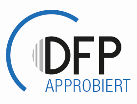 DFP-approbiert